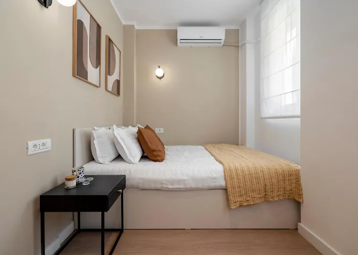 Appartamento & Stylish 2br Flat Near Cismigiu Gardens *