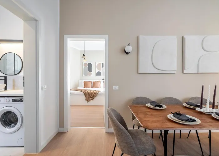 Appartamento & Stylish 2br Flat Near Cismigiu Gardens Bucarest