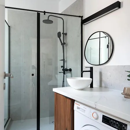 公寓 & Stylish 2br Flat Near Cismigiu Gardens *