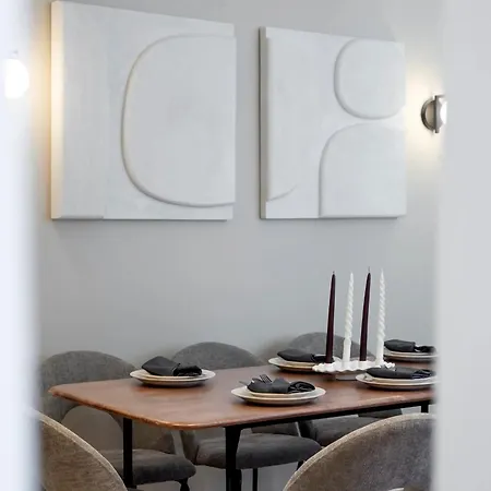 公寓 & Stylish 2br Flat Near Cismigiu Gardens