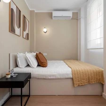 公寓 & Stylish 2br Flat Near Cismigiu Gardens *