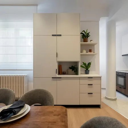 公寓 & Stylish 2br Flat Near Cismigiu Gardens 布加勒斯特