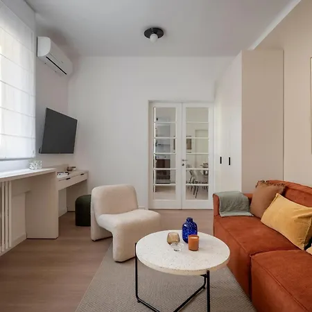 公寓 & Stylish 2br Flat Near Cismigiu Gardens 布加勒斯特