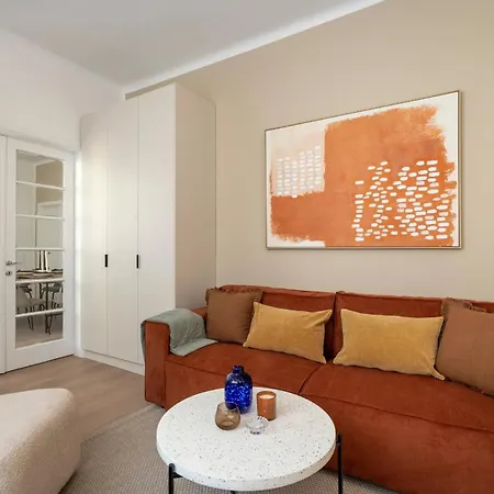 公寓 & Stylish 2br Flat Near Cismigiu Gardens