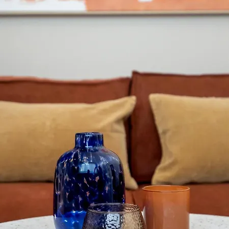 & Stylish 2br Flat Near Cismigiu Gardens Appartement *