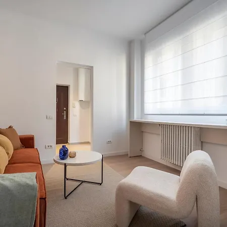 公寓 & Stylish 2br Flat Near Cismigiu Gardens 布加勒斯特