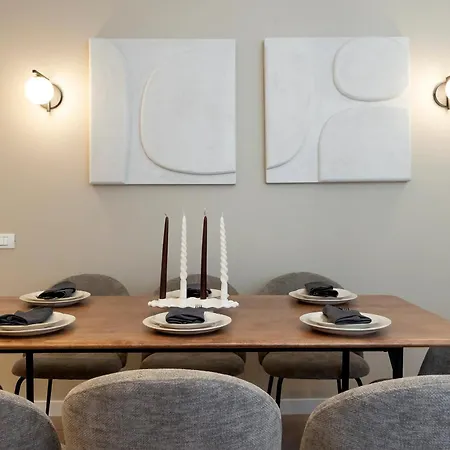 公寓 & Stylish 2br Flat Near Cismigiu Gardens 布加勒斯特