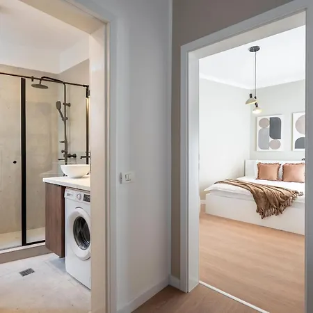 公寓 & Stylish 2br Flat Near Cismigiu Gardens 布加勒斯特