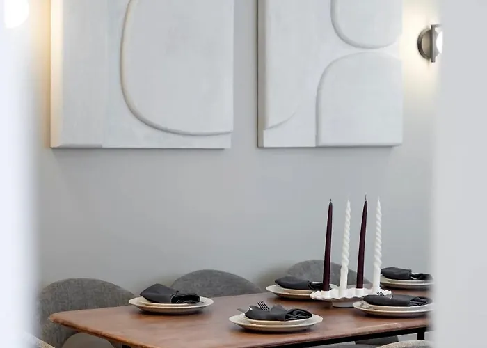 Lejlighed & Stylish 2br Flat Near Cismigiu Gardens