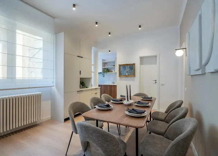 & Stylish 2br Flat Near Cismigiu Gardens