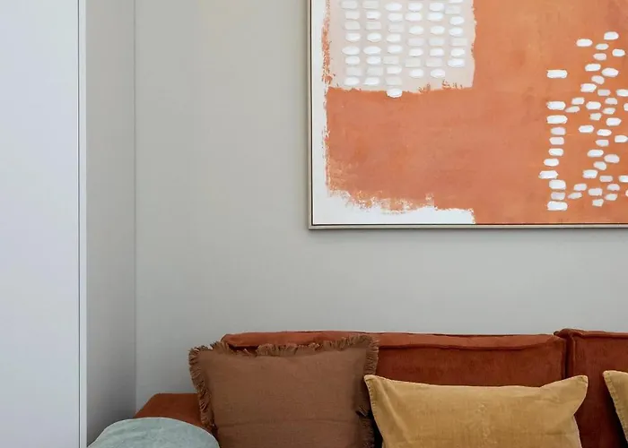 & Stylish 2br Flat Near Cismigiu Gardens Lejlighed