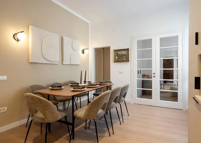 & Stylish 2br Flat Near Cismigiu Gardens Apartament *
