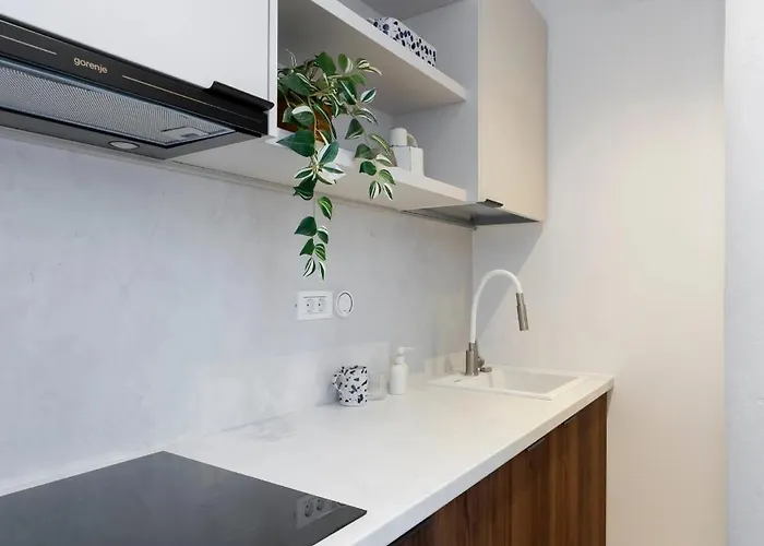 & Stylish 2br Flat Near Cismigiu Gardens Lejlighed Bukarest