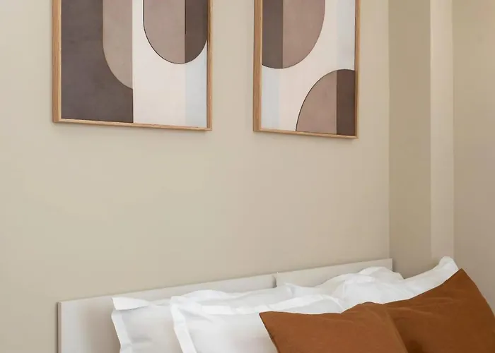 Lejlighed & Stylish 2br Flat Near Cismigiu Gardens Bukarest