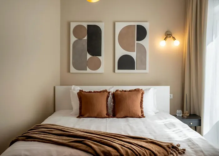 Appartement & Stylish 2br Flat Near Cismigiu Gardens Bucarest