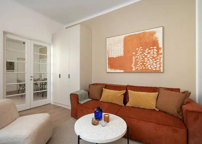 Appartement & Stylish 2br Flat Near Cismigiu Gardens